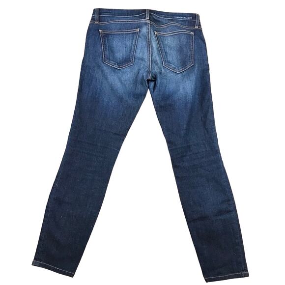 Current Elliot Stiletto Jeans Vegas 28 Dark Wash - Picture 2 of 7